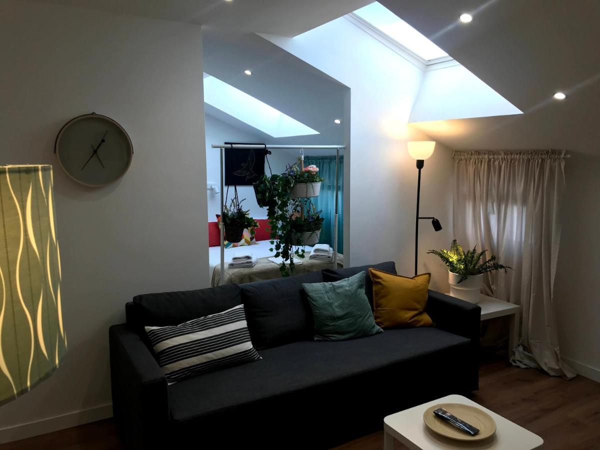 INSIDEHOME Apartments - La Casita de Úrsula Palencia Exterior foto